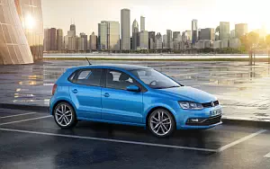 Cars wallpapers Volkswagen Polo TSI 5door - 2014