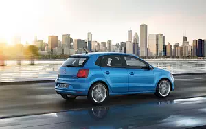 Cars wallpapers Volkswagen Polo TSI 5door - 2014