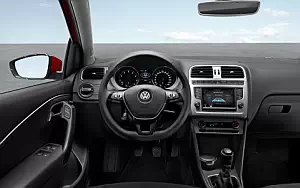 Cars wallpapers Volkswagen Polo TSI 5door - 2014