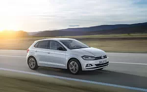 Cars wallpapers Volkswagen Polo Beats - 2017
