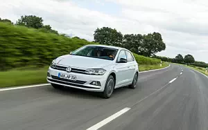 Cars wallpapers Volkswagen Polo Beats - 2017