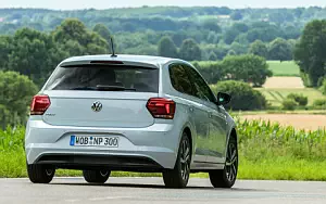 Cars wallpapers Volkswagen Polo Beats - 2017