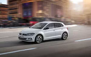 Cars wallpapers Volkswagen Polo Beats - 2017