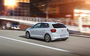 Cars wallpapers Volkswagen Polo Beats - 2017