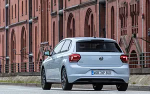 Cars wallpapers Volkswagen Polo Beats - 2017