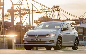 Cars wallpapers Volkswagen Polo Beats - 2017