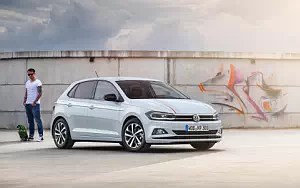 Cars wallpapers Volkswagen Polo Beats - 2017