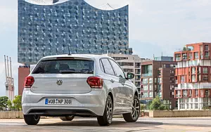 Cars wallpapers Volkswagen Polo Beats - 2017