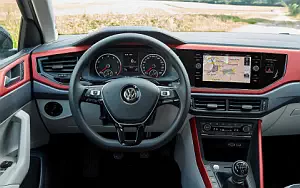 Cars wallpapers Volkswagen Polo Beats - 2017