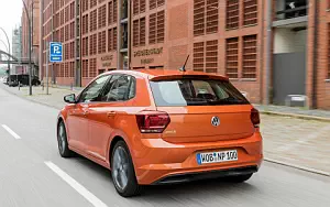 Cars wallpapers Volkswagen Polo - 2017