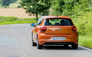 Cars wallpapers Volkswagen Polo - 2017