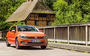 Cars wallpapers Volkswagen Polo - 2017