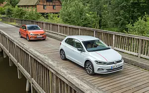 Cars wallpapers Volkswagen Polo - 2017