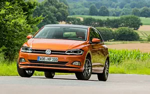 Cars wallpapers Volkswagen Polo - 2017