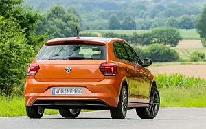 Cars wallpapers Volkswagen Polo - 2017