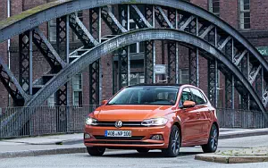 Cars wallpapers Volkswagen Polo - 2017