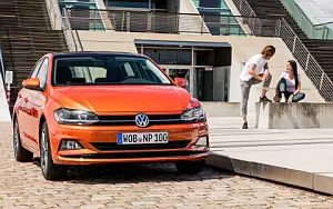 Cars wallpapers Volkswagen Polo - 2017