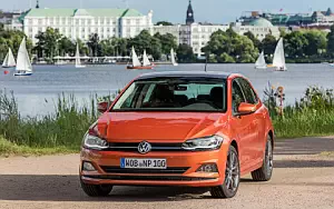 Cars wallpapers Volkswagen Polo - 2017