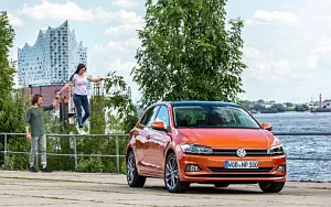 Cars wallpapers Volkswagen Polo - 2017