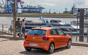 Cars wallpapers Volkswagen Polo - 2017