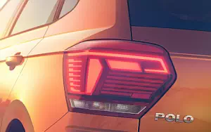 Cars wallpapers Volkswagen Polo - 2017