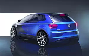 Cars wallpapers Volkswagen Polo - 2017