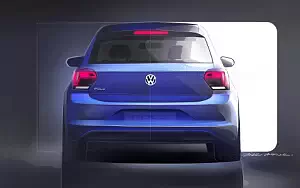 Cars wallpapers Volkswagen Polo - 2017