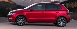 Volkswagen Polo 5door - 2014