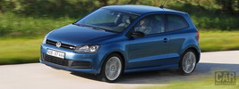 Volkswagen Polo BlueGT 3door - 2012