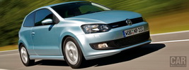Volkswagen Polo BlueMotion - 2009