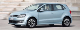 Volkswagen Polo BlueMotion 5door - 2014