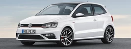 Volkswagen Polo GTI 3door - 2014