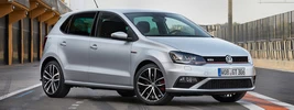 Volkswagen Polo GTI 5door - 2014