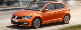 Volkswagen Polo R-Line - 2017