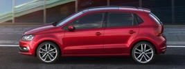 Volkswagen Polo TSI 5door - 2014