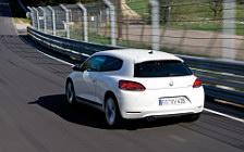 Volkswagen Scirocco - 2008