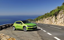 Volkswagen Scirocco - 2008