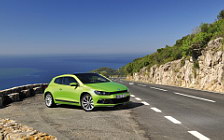 Volkswagen Scirocco - 2008