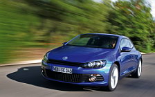 Volkswagen Scirocco - 2008