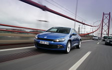 Volkswagen Scirocco - 2008