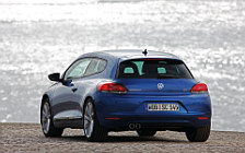 Volkswagen Scirocco - 2008