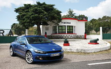 Volkswagen Scirocco - 2008