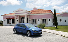 Volkswagen Scirocco - 2008