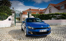 Volkswagen Scirocco - 2008