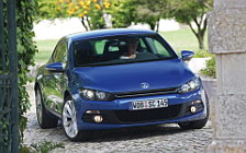 Volkswagen Scirocco - 2008