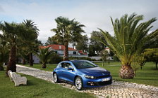 Volkswagen Scirocco - 2008