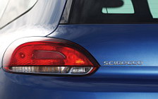 Volkswagen Scirocco - 2008