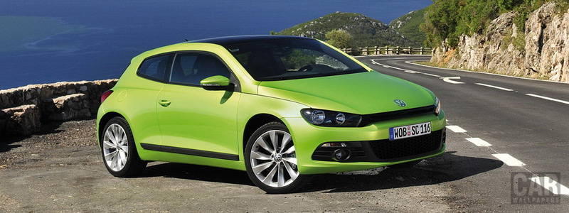 Cars wallpapers - Volkswagen Scirocco - Car wallpapers