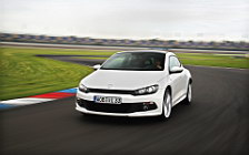 Cars wallpapers Volkswagen Scirocco R-Line equipment package - 2009