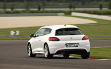 Cars wallpapers Volkswagen Scirocco R-Line equipment package - 2009